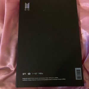 Bts love yourself: Tear version